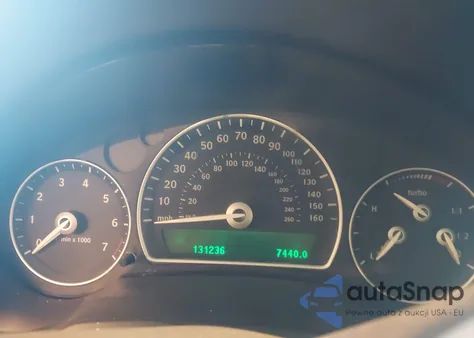 2011 Saab 9-3 z USA, uszkodzony, nr VIN YS3FA4BY9B1303219